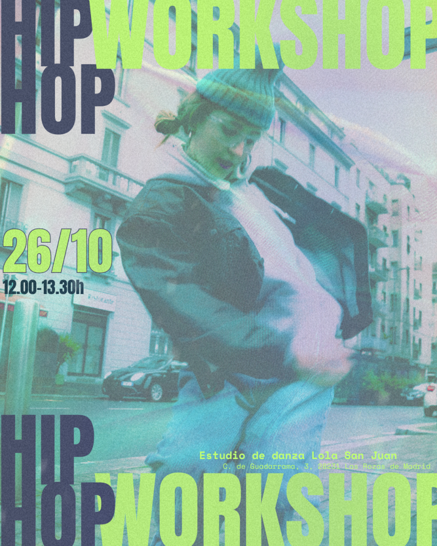 Taller de HIP-HOP 