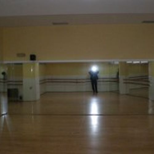 Estudio de danza 09