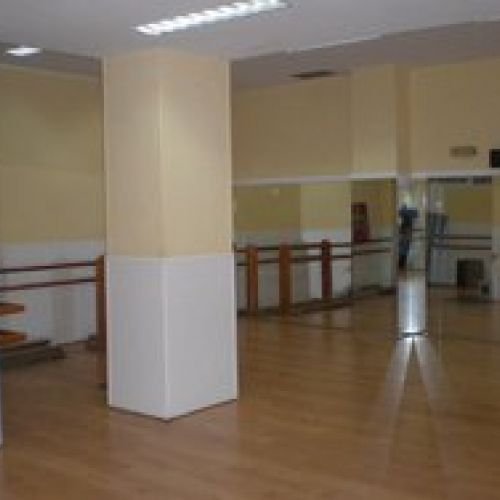 Estudio de danza 08