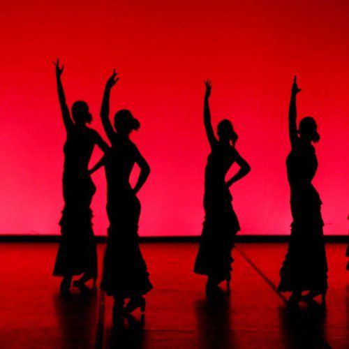 Danza española Danza española