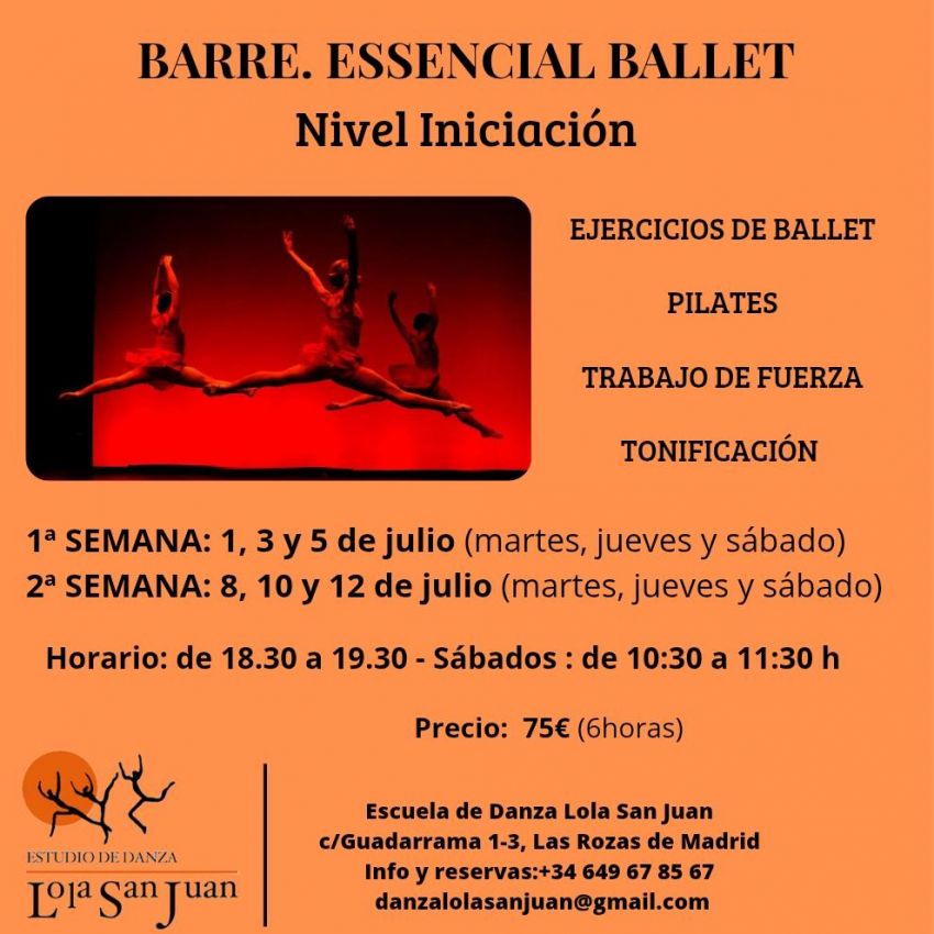 barre