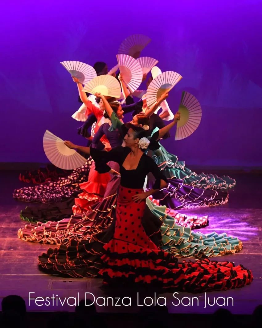 Festival de Danza Lola San Juan