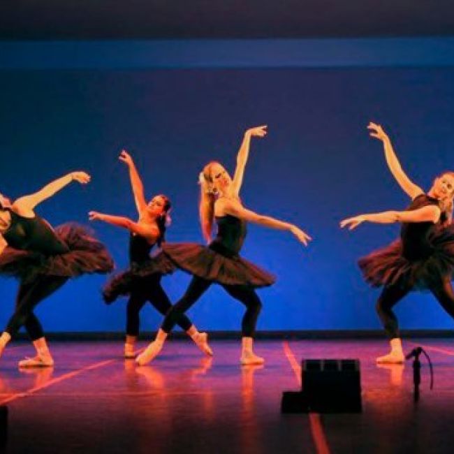 escuela de danza