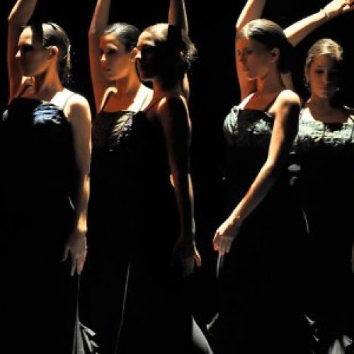 Danza estilizada