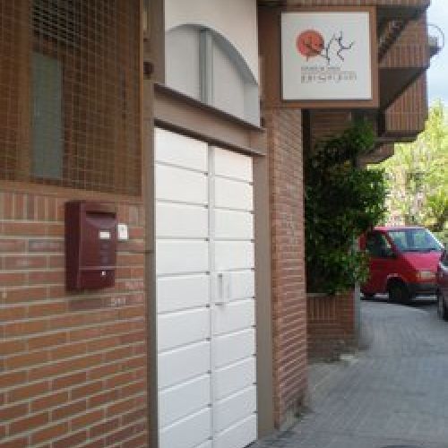 Estudio de danza