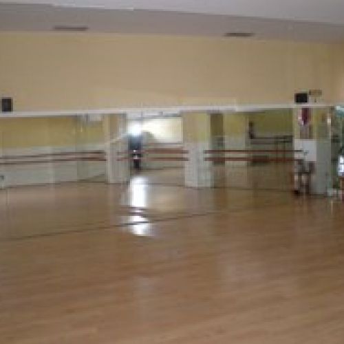 Estudio de danza 06