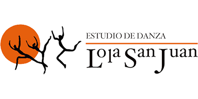 Escuela de Danza Lola San Juan — logotipo oficial de la escuela